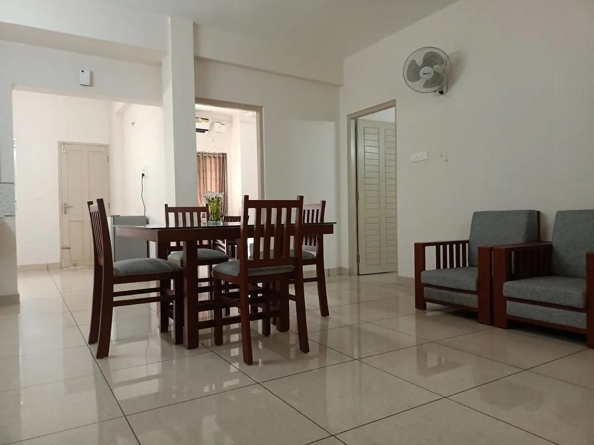 Apartment Green H Kochi