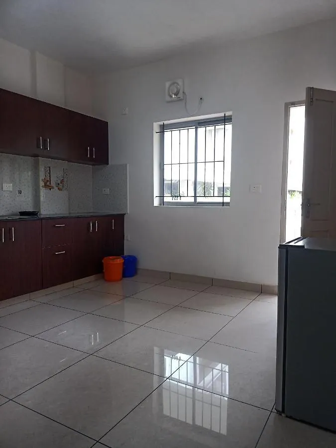 Green H Kochi Apartment