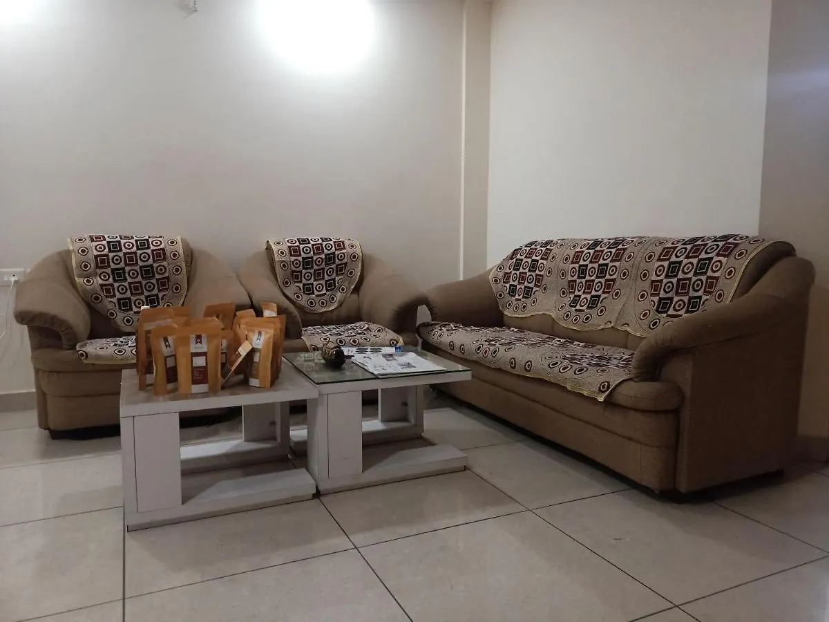 Green H Kochi Apartment