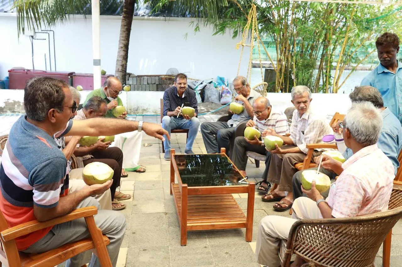 Apartment Green H Kochi India